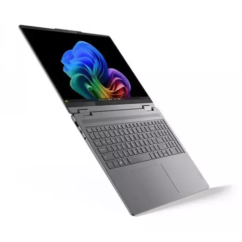 Laptop Lenovo Yoga 7 16 Zoll WUXGA Touch 16 GB RAM 1 TB SSD Bluetooth Fingerabdruck Windows 11 Pro Luna Grey