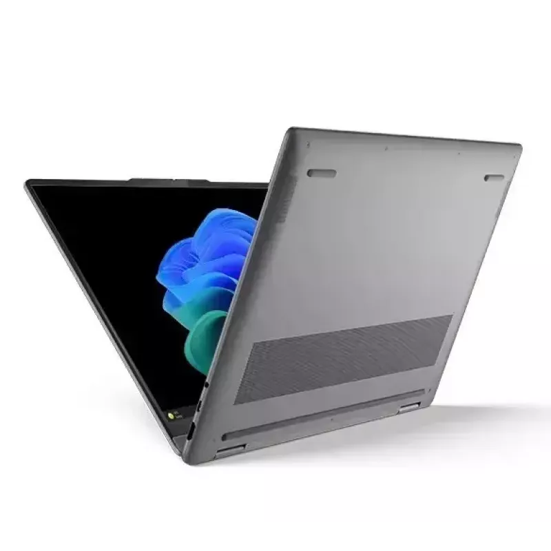Laptop Lenovo Yoga 7 16 Zoll WUXGA Touch 16 GB RAM 1 TB SSD Bluetooth Fingerabdruck Windows 11 Pro Luna Grey