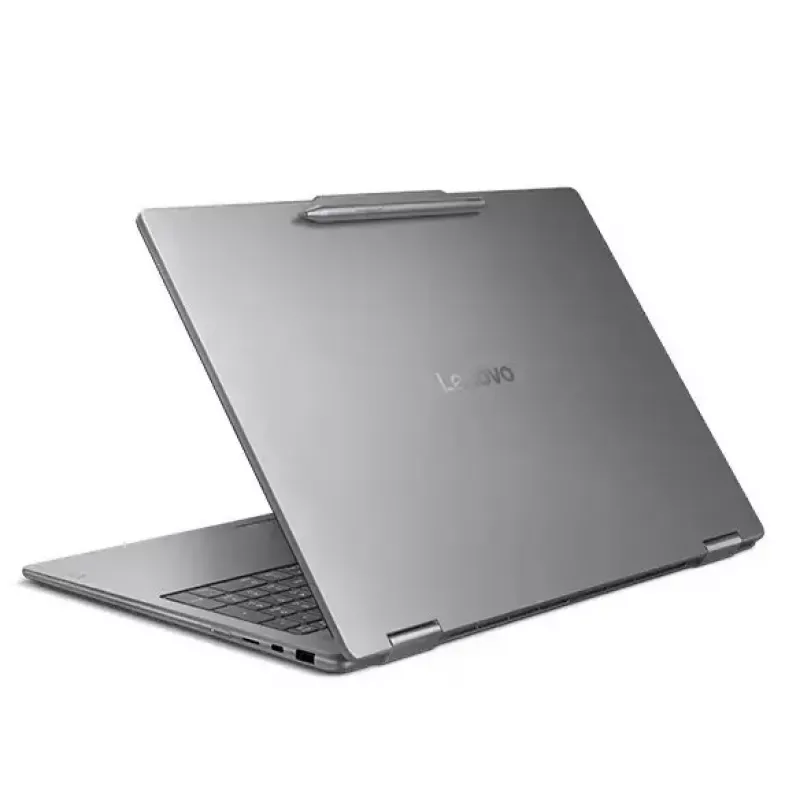 Laptop Lenovo Yoga 7 16 Zoll WUXGA Touch 16 GB RAM 1 TB SSD Bluetooth Fingerabdruck Windows 11 Pro Luna Grey