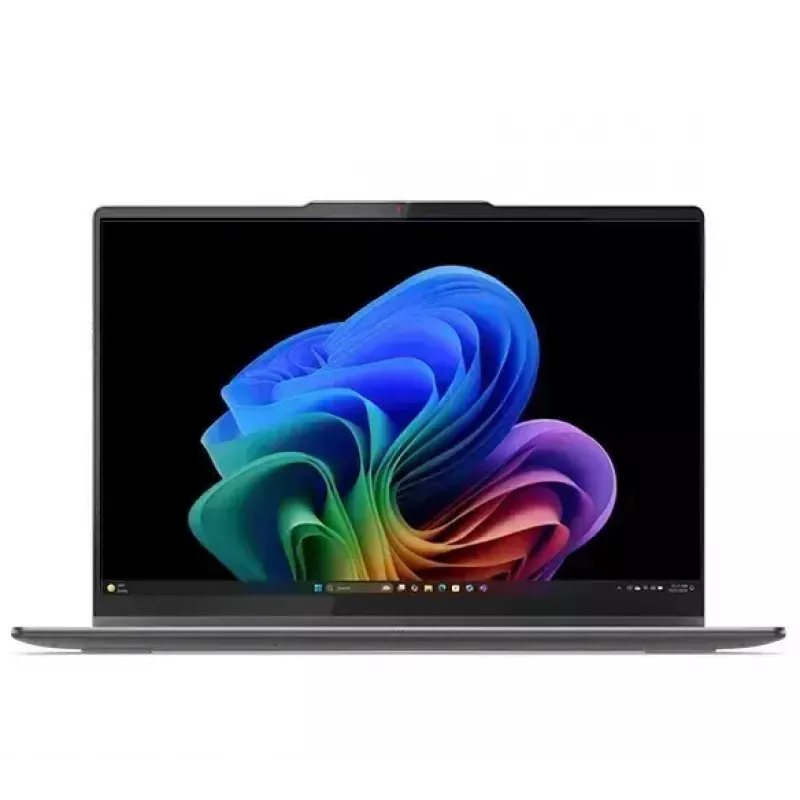 Laptop Lenovo Yoga 7 16 Zoll WUXGA Touch 16 GB RAM 1 TB SSD Bluetooth Fingerabdruck Windows 11 Pro Luna Grey