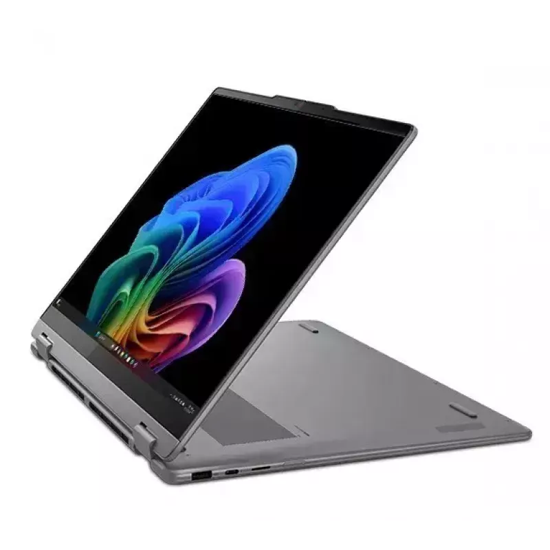 Laptop Lenovo Yoga 7 16 Zoll WUXGA Touch 16 GB RAM 1 TB SSD Bluetooth Fingerabdruck Windows 11 Pro Luna Grey