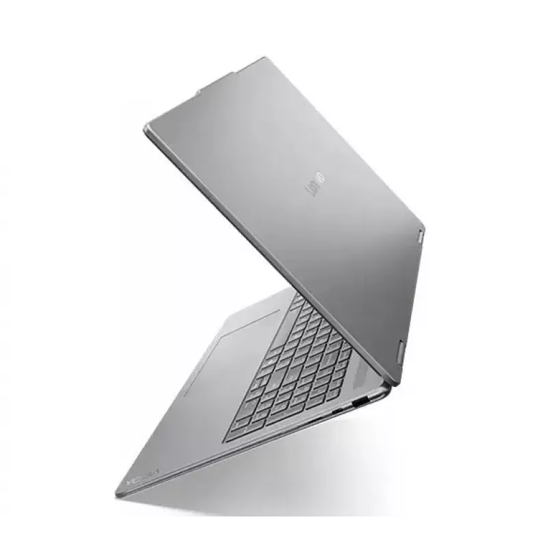 Laptop Lenovo Yoga 7 16 Zoll WUXGA Touch 16 GB RAM 1 TB SSD Bluetooth Fingerabdruck Windows 11 Pro Luna Grey