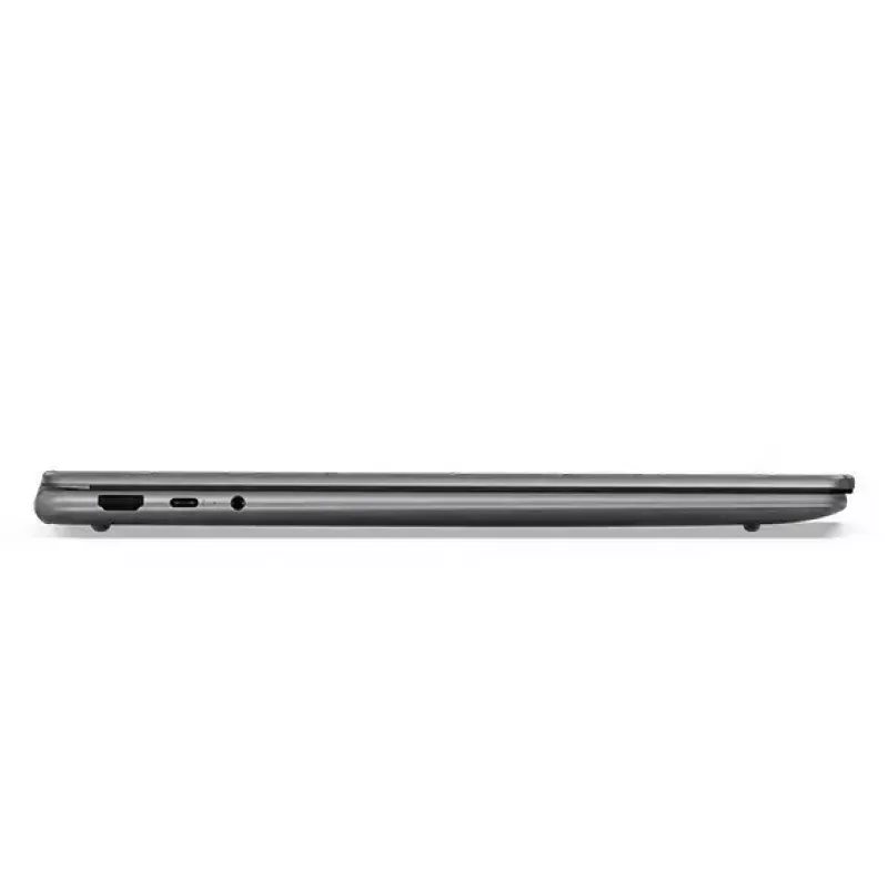 Laptop Lenovo Yoga 7 16 Zoll WUXGA Touch 16 GB RAM 1 TB SSD Bluetooth Fingerabdruck Windows 11 Pro Luna Grey