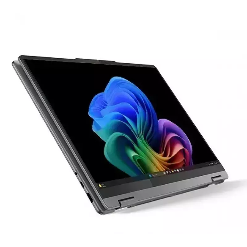 Laptop Lenovo Yoga 7 16 Zoll WUXGA Touch 16 GB RAM 1 TB SSD Bluetooth Fingerabdruck Windows 11 Pro Luna Grey