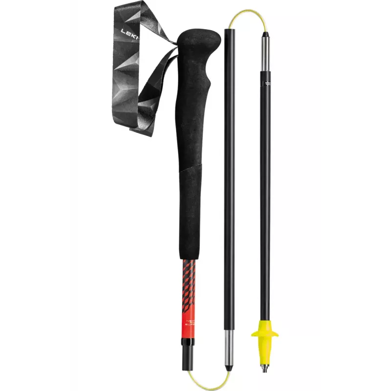 Trekkingstock LEKI Neotrail FX.One Superlite faltbar unisex, 35–120 cm, 1,31 kg
