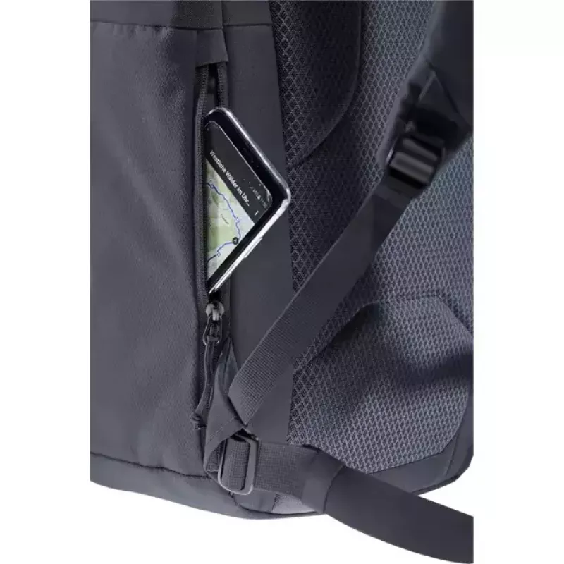 Deuter UP Seoul Rucksack, schwarz