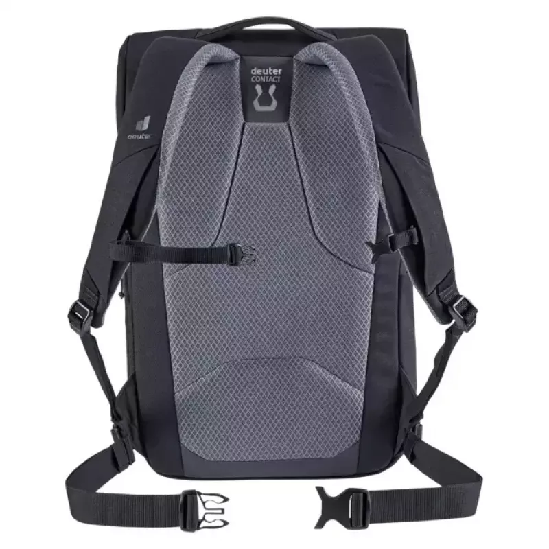 Deuter UP Seoul Rucksack, schwarz