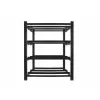 Batterieregal LANBERG OR01-830650-304-BK — 830×650 mm, 3 Reihen, 4 Ebenen