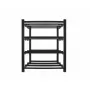 Batterieregal LANBERG OR01-830650-304-BK — 830×650 mm, 3 Reihen, 4 Ebenen