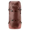 Rucksack DEUTER Rise 32+ SL Damen – 32 L, SL-Passform, raisin/caspia
