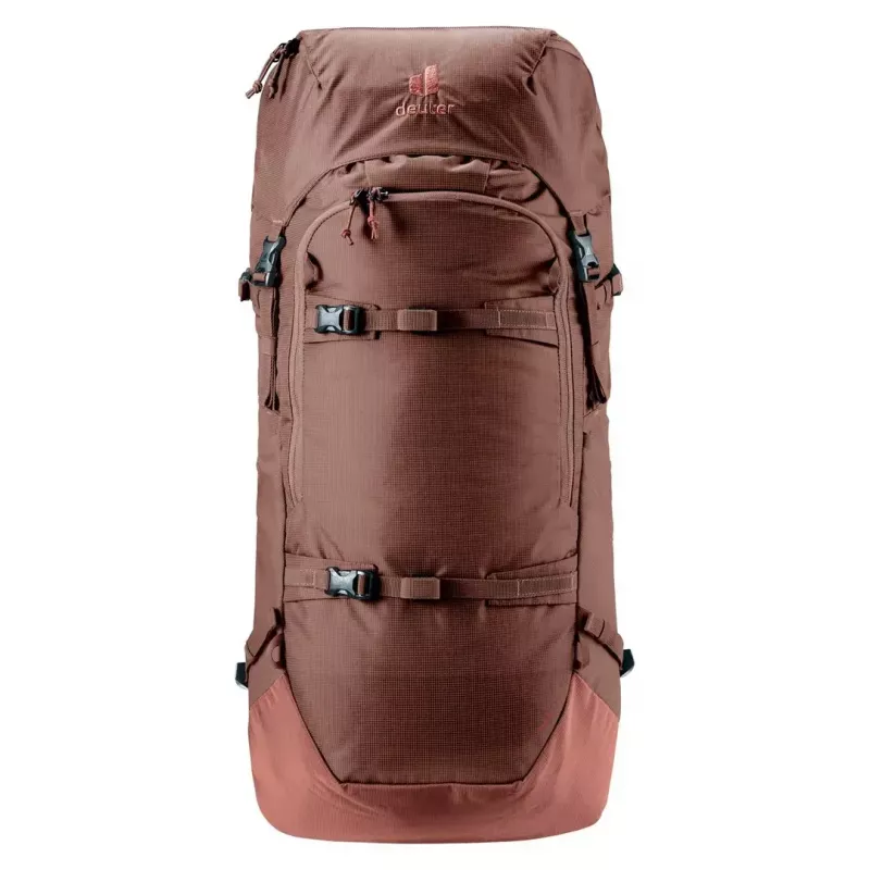 Rucksack DEUTER Rise 32+ SL Damen – 32 L, SL-Passform, raisin/caspia