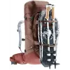 Rucksack DEUTER Rise 32+ SL Damen – 32 L, SL-Passform, raisin/caspia