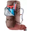 Rucksack DEUTER Rise 32+ SL Damen – 32 L, SL-Passform, raisin/caspia