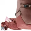 Rucksack DEUTER Rise 32+ SL Damen – 32 L, SL-Passform, raisin/caspia