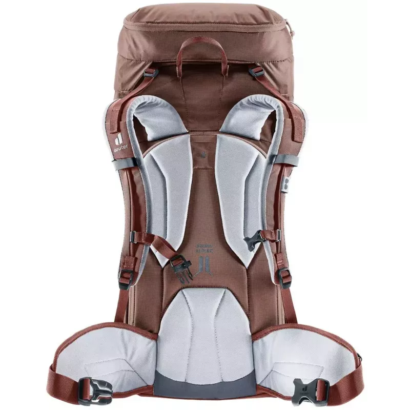 Rucksack DEUTER Rise 32+ SL Damen – 32 L, SL-Passform, raisin/caspia
