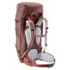 Rucksack DEUTER Rise 32+ SL Damen – 32 L, SL-Passform, raisin/caspia