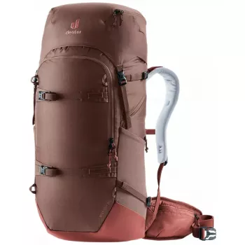 Rucksack DEUTER Rise 32+ SL Damen – 32 L, SL-Passform, raisin/caspia