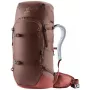 Rucksack DEUTER Rise 32+ SL Damen – 32 L, SL-Passform, raisin/caspia
