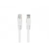 Netzwerkkabel Lanberg PCU6-20CC-0200-W RJ-45 Cat6 2 m Weiß