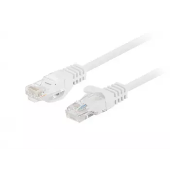 Netzwerkkabel Lanberg PCU6-20CC-0200-W RJ-45 Cat6 2 m Weiß