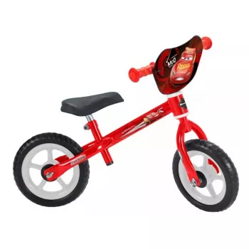 Laufrad HUFFY 10 Zoll — Kinder-Pedalfreies-Trainingsfahrrad, 10-Zoll-Räder, leichter Rahmen