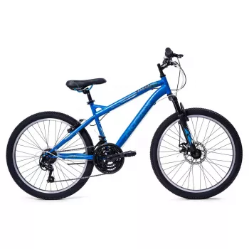 Mountainbike Huffy Extent Blau für Kinder Unisex 64349W