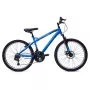 Mountainbike Huffy Extent Blau für Kinder Unisex 64349W