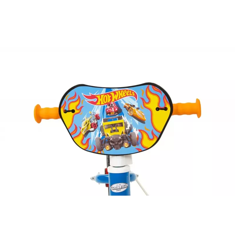 Laufrad Toimsa HOT WHEELS 168 — 10 Zoll Räder, Kleinkind-Gleichgewichtstrainer