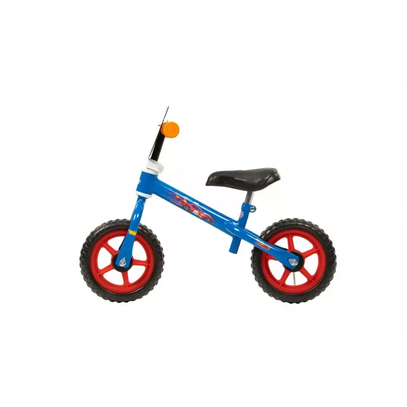 Laufrad Toimsa HOT WHEELS 168 — 10 Zoll Räder, Kleinkind-Gleichgewichtstrainer