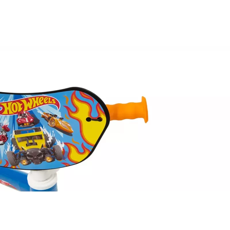 Laufrad Toimsa HOT WHEELS 168 — 10 Zoll Räder, Kleinkind-Gleichgewichtstrainer
