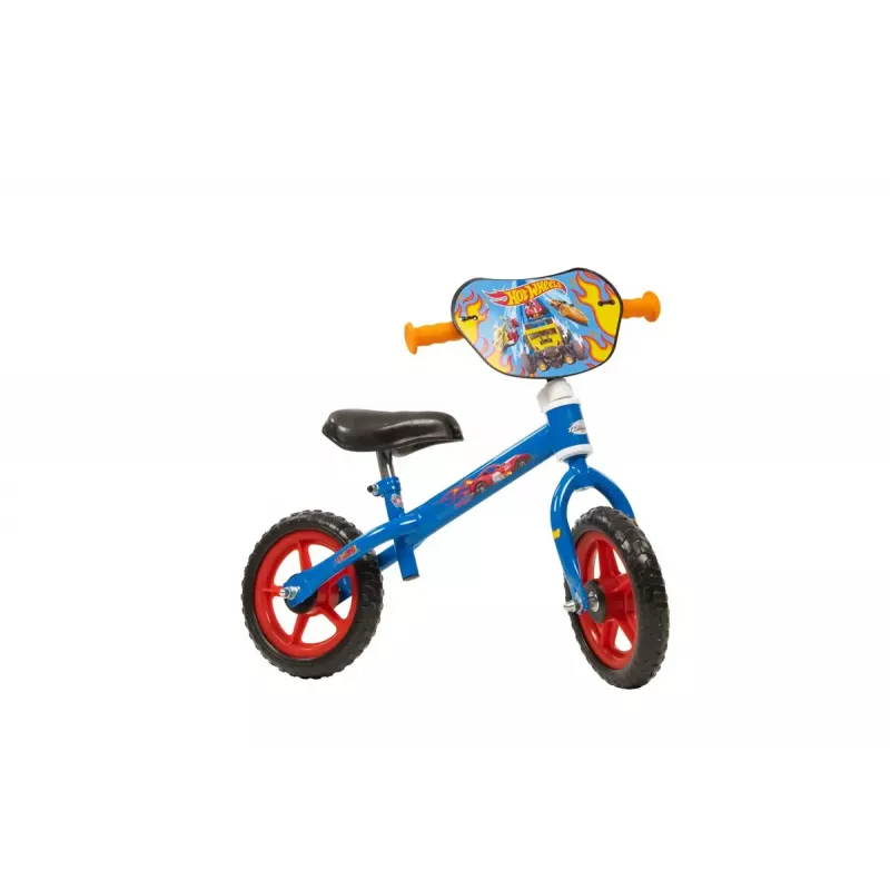Laufrad Toimsa HOT WHEELS 168 — 10 Zoll Räder, Kleinkind-Gleichgewichtstrainer