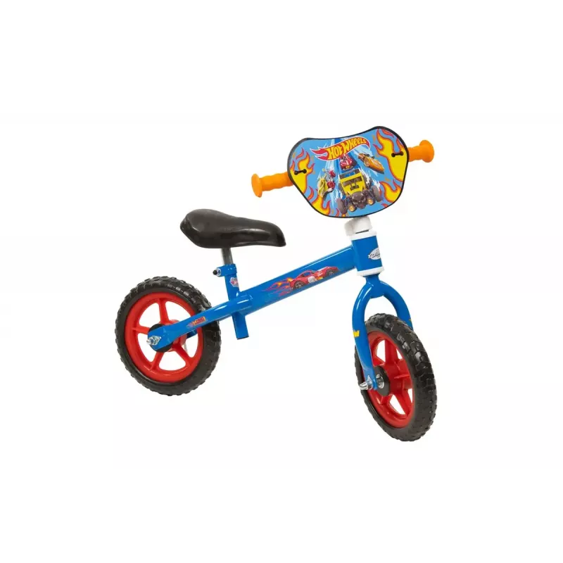 Laufrad Toimsa HOT WHEELS 168 — 10 Zoll Räder, Kleinkind-Gleichgewichtstrainer
