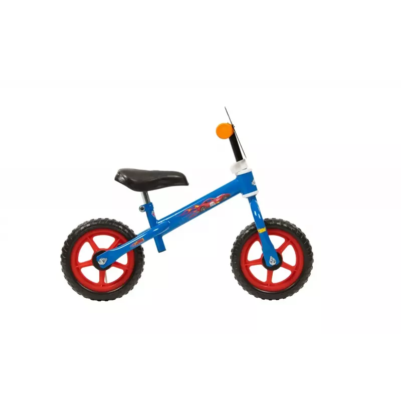 Laufrad Toimsa HOT WHEELS 168 — 10 Zoll Räder, Kleinkind-Gleichgewichtstrainer