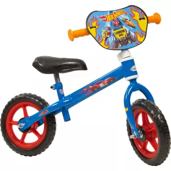 Laufrad Toimsa HOT WHEELS 168 — 10 Zoll Räder, Kleinkind-Gleichgewichtstrainer