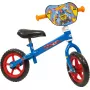 Laufrad Toimsa HOT WHEELS 168 — 10 Zoll Räder, Kleinkind-Gleichgewichtstrainer