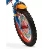 Kinderfahrrad Toimsa 14 Zoll Hot Wheels Modell 1468, 14-Zoll-Räder, Stahlrahmen, für Stützräder geeignet
