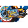 Kinderfahrrad Toimsa 14 Zoll Hot Wheels Modell 1468, 14-Zoll-Räder, Stahlrahmen, für Stützräder geeignet