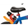 Kinderfahrrad Toimsa 14 Zoll Hot Wheels Modell 1468, 14-Zoll-Räder, Stahlrahmen, für Stützräder geeignet