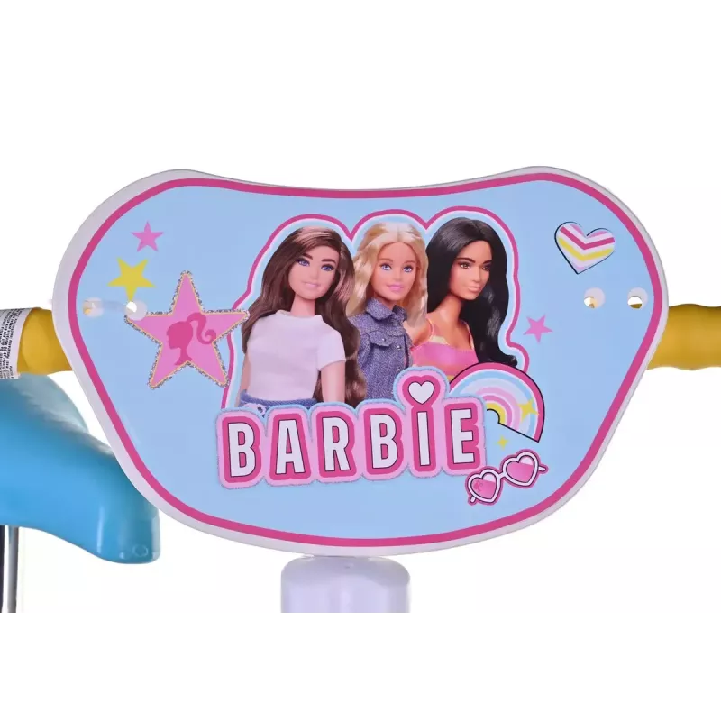 Kinderfahrrad Toimsa Barbie 10-Zoll pink — 10-Zoll-Rad, Modell 165