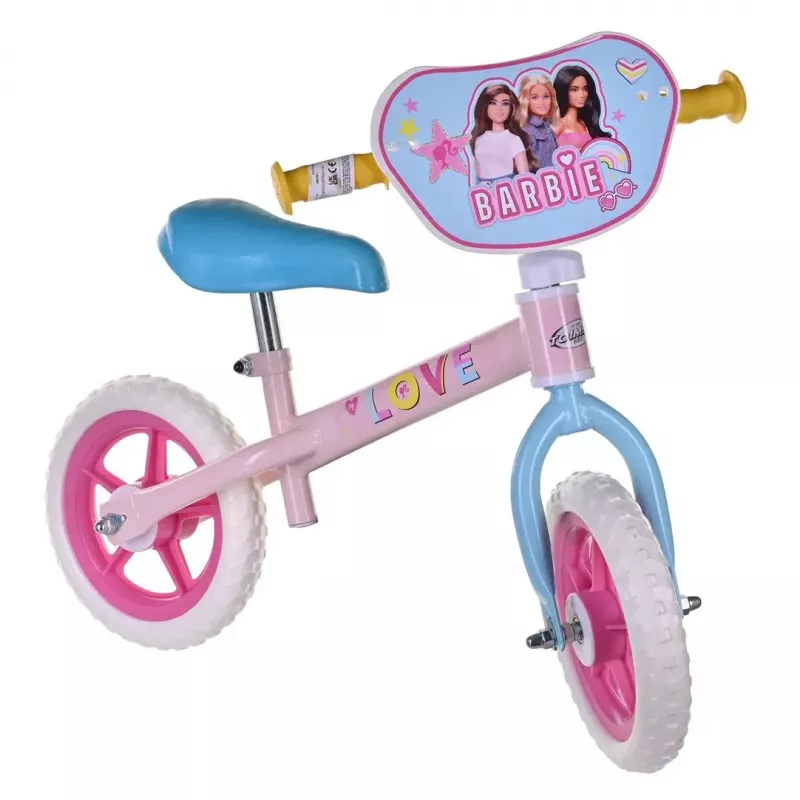 Kinderfahrrad Toimsa Barbie 10-Zoll pink — 10-Zoll-Rad, Modell 165