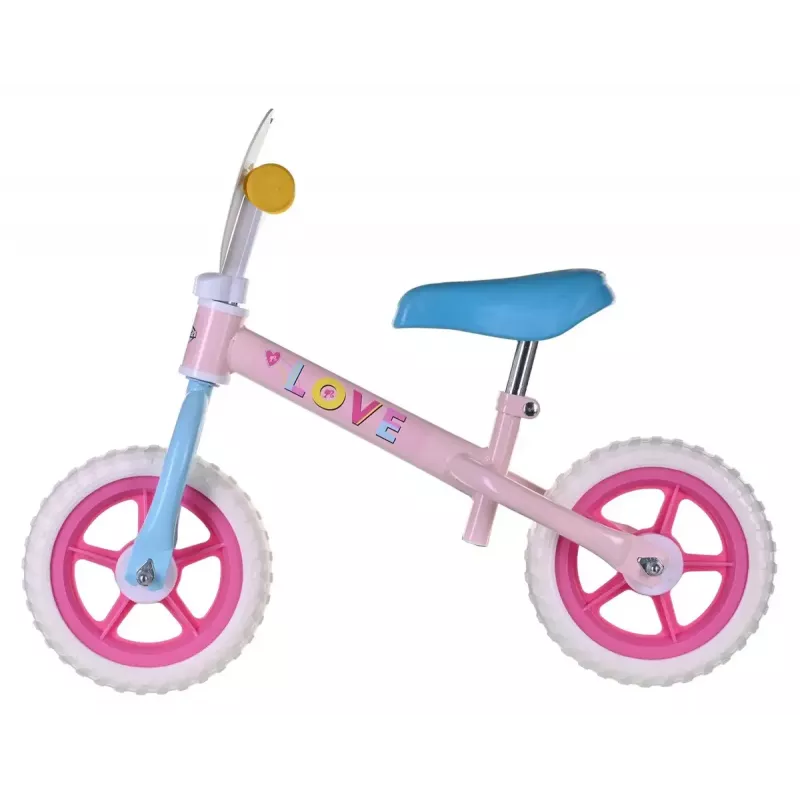 Kinderfahrrad Toimsa Barbie 10-Zoll pink — 10-Zoll-Rad, Modell 165