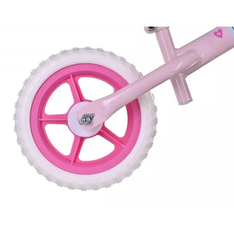 Kinderfahrrad Toimsa Barbie 10-Zoll pink — 10-Zoll-Rad, Modell 165