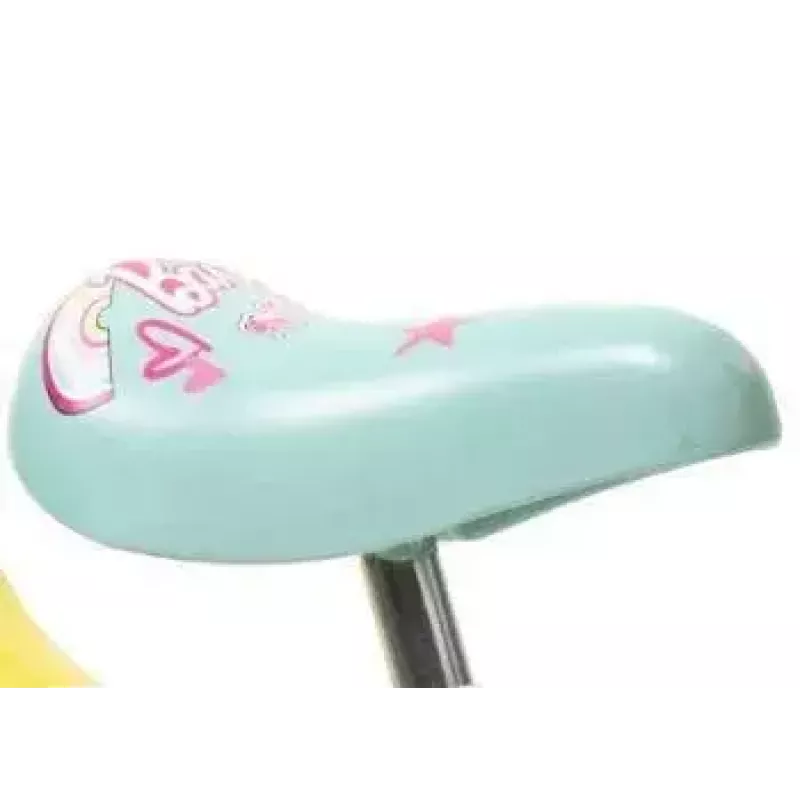 Kinderfahrrad Toimsa 12 Zoll pink Modell 1165 — Eingang-Fahrrad mit 12-Zoll-Rädern