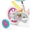 Kinderfahrrad Toimsa 12 Zoll pink Modell 1165 — Eingang-Fahrrad mit 12-Zoll-Rädern
