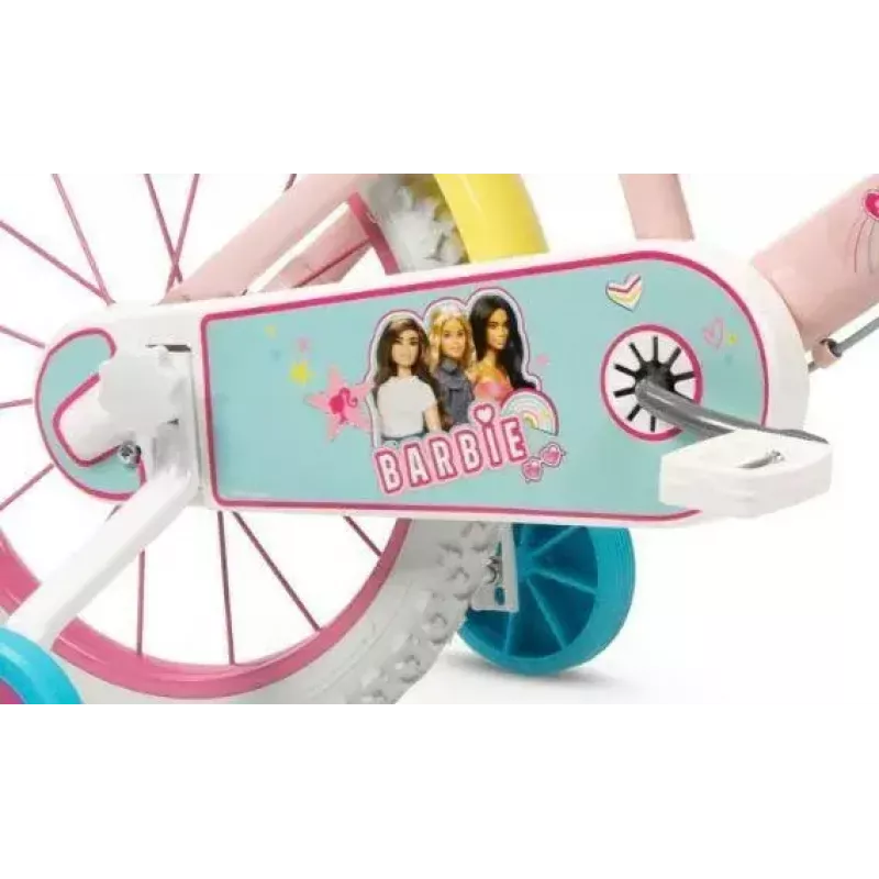 Kinderfahrrad Toimsa 1465 — 16-Zoll-Rad, pink, Modell 1665