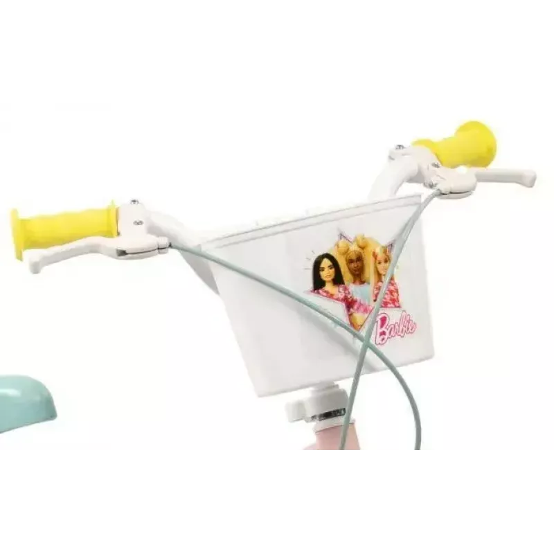 Kinderfahrrad Toimsa 1465 — 16-Zoll-Rad, pink, Modell 1665