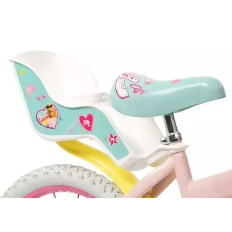 Kinderfahrrad Toimsa 1465 — 16-Zoll-Rad, pink, Modell 1665
