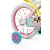 Kinderfahrrad Toimsa 1465 — 16-Zoll-Rad, pink, Modell 1665