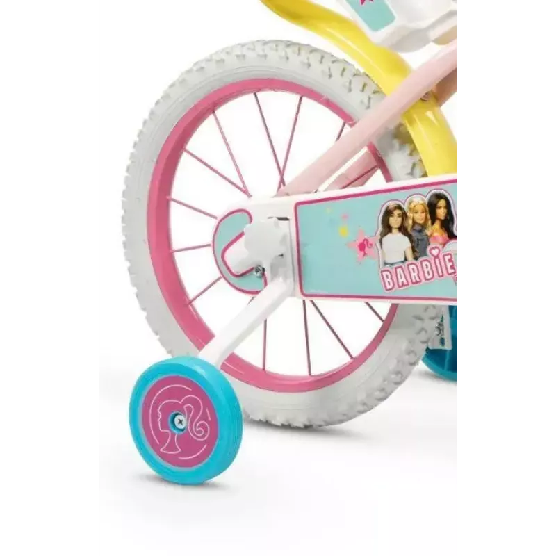 Kinderfahrrad Toimsa 1465 — 16-Zoll-Rad, pink, Modell 1665