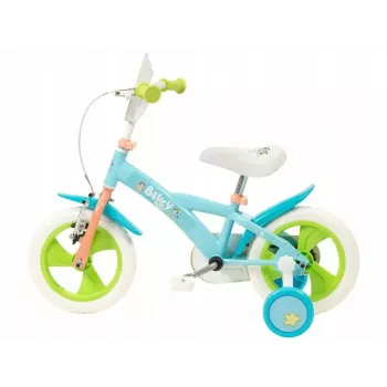 Kinderfahrrad Toimsa 1159 — 12-Zoll-Rad, blau, für Kinder